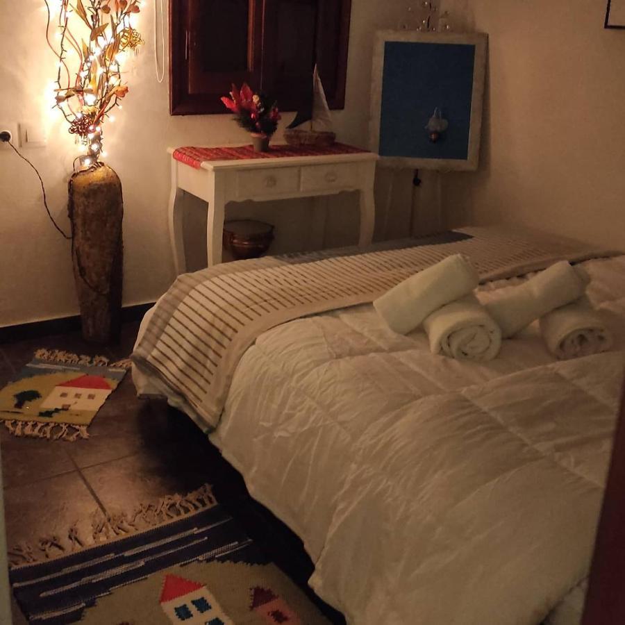 Mesonisi με υπέροχη θέα στον παγασητικό!! Ferienhaus Áfissos
