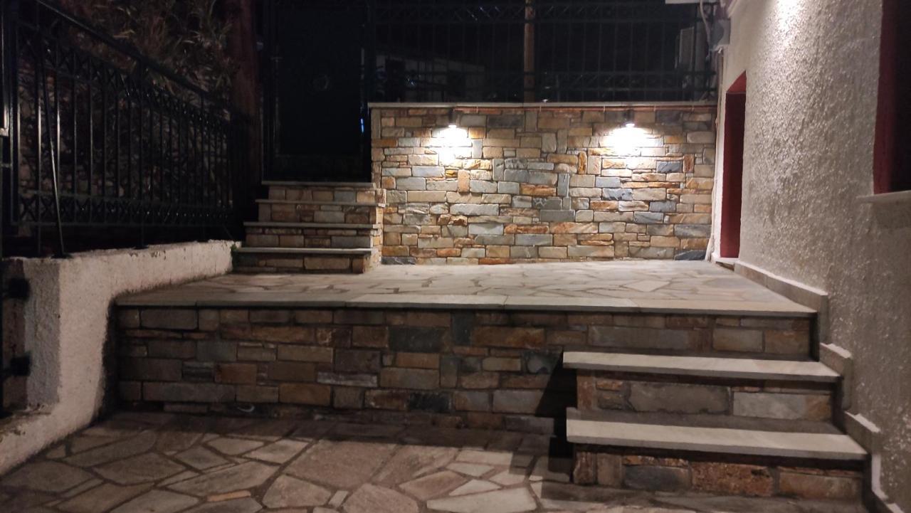 Mesonisi με υπέροχη θέα στον παγασητικό!! Holiday home