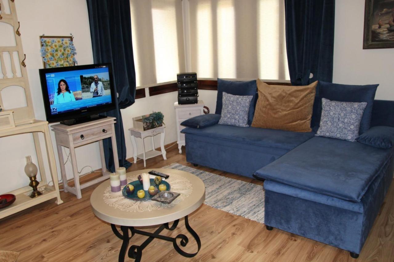 Mesonisi με υπέροχη θέα στον παγασητικό!! Holiday home *