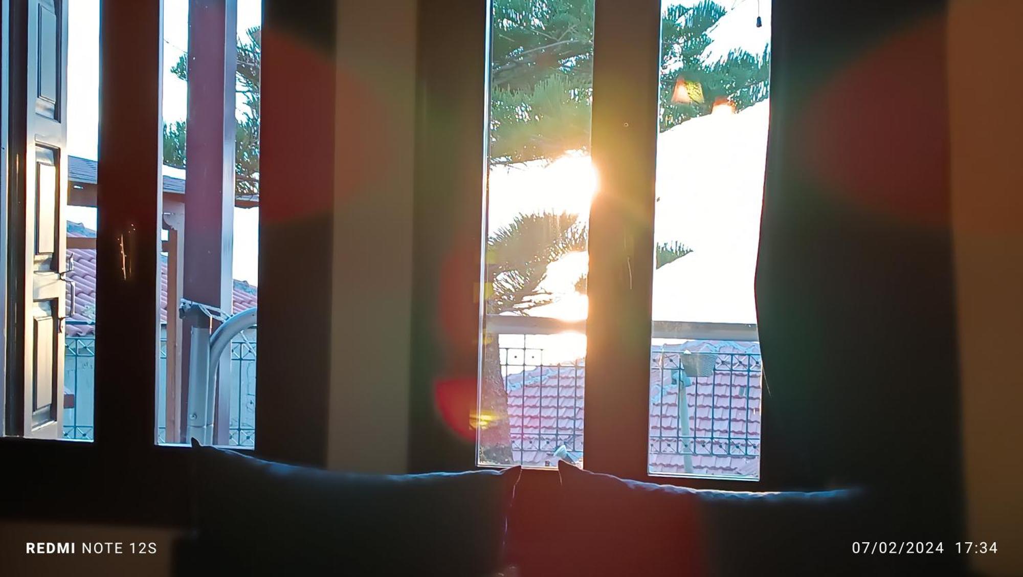 Mesonisi με υπέροχη θέα στον παγασητικό!! Ferienhaus *