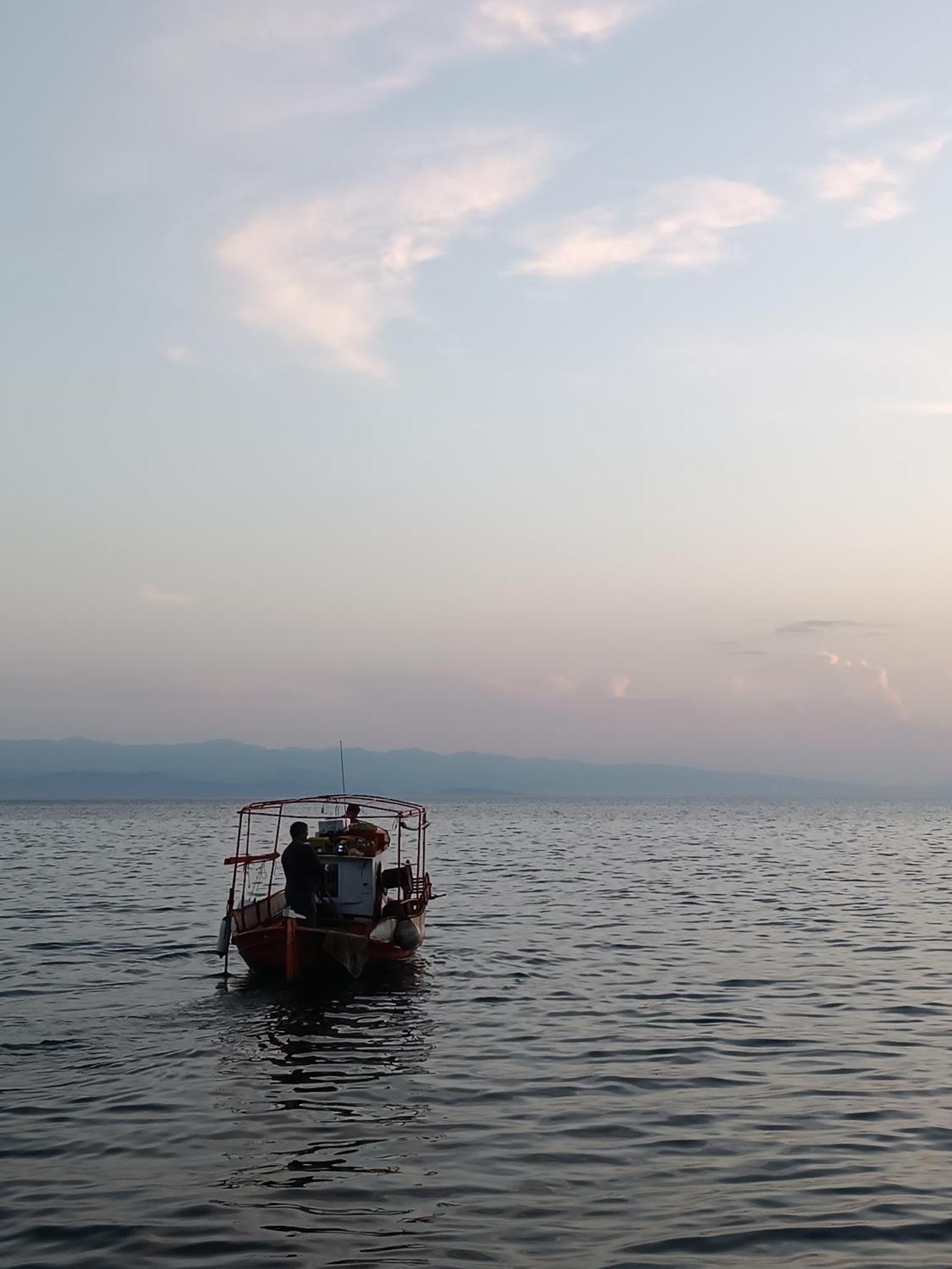 Mesonisi με υπέροχη θέα στον παγασητικό!! Áfissos