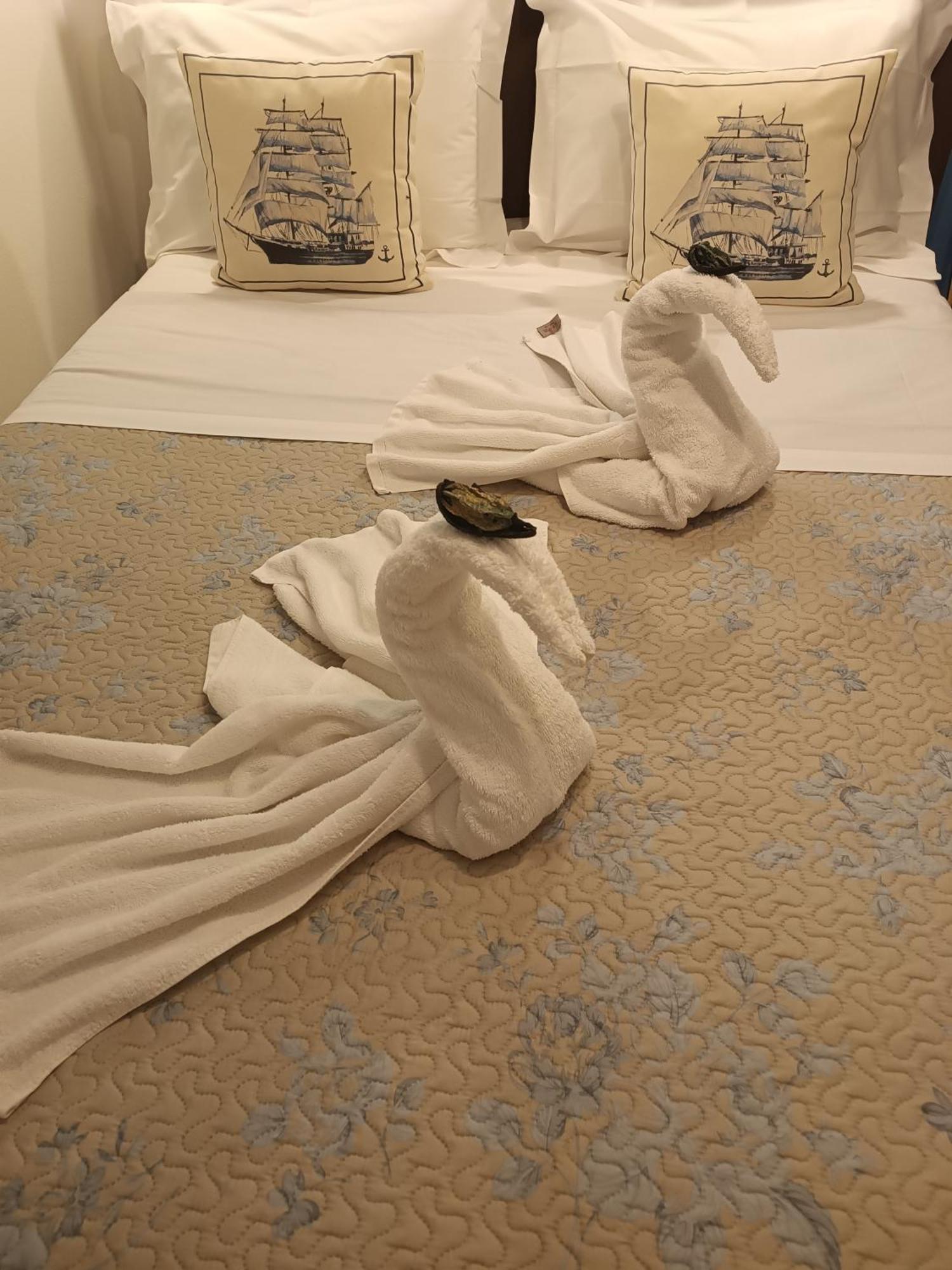 Ferienhaus Mesonisi με υπέροχη θέα στον παγασητικό!! *
