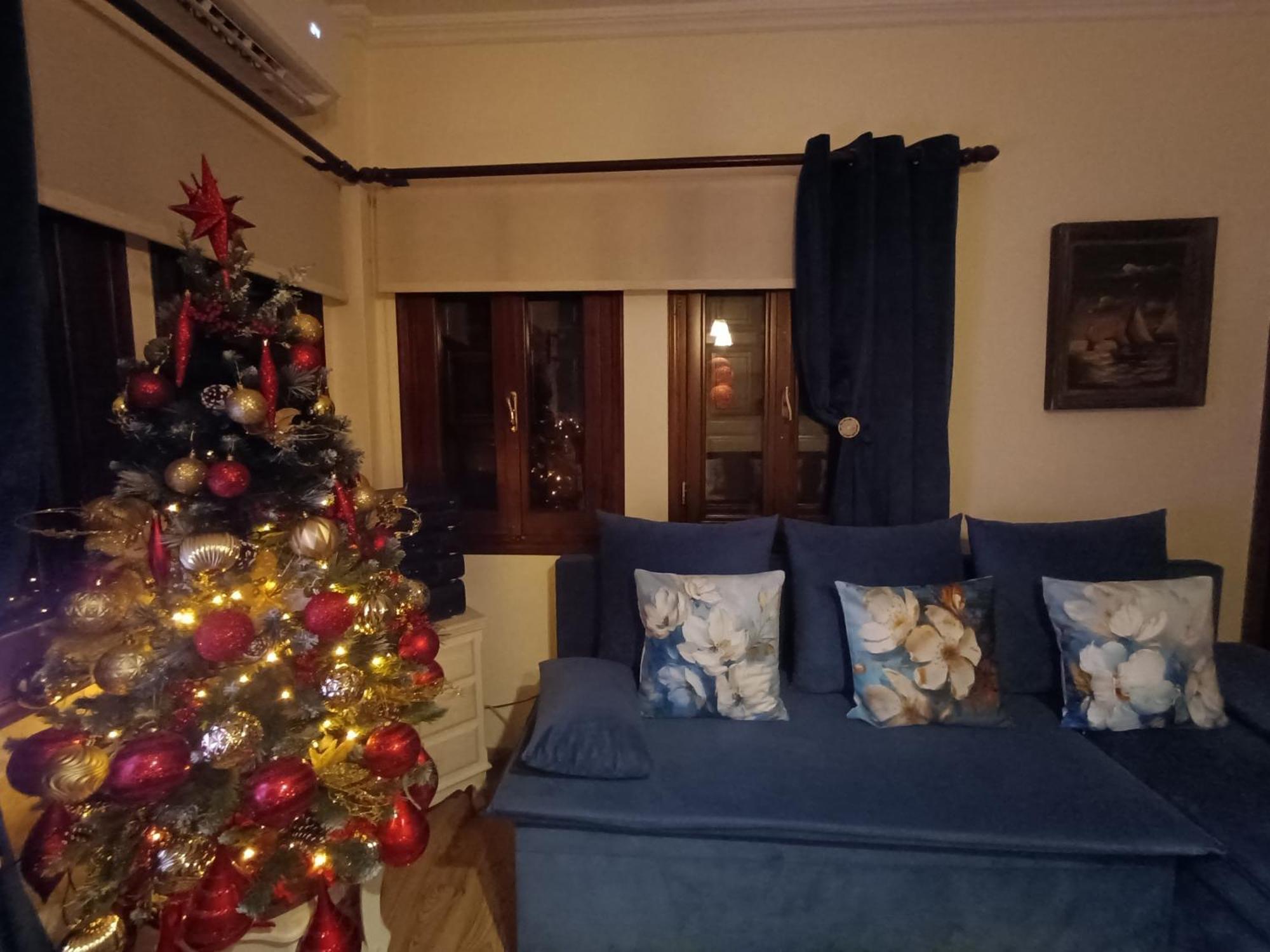 Mesonisi με υπέροχη θέα στον παγασητικό!! Hébergement de vacances