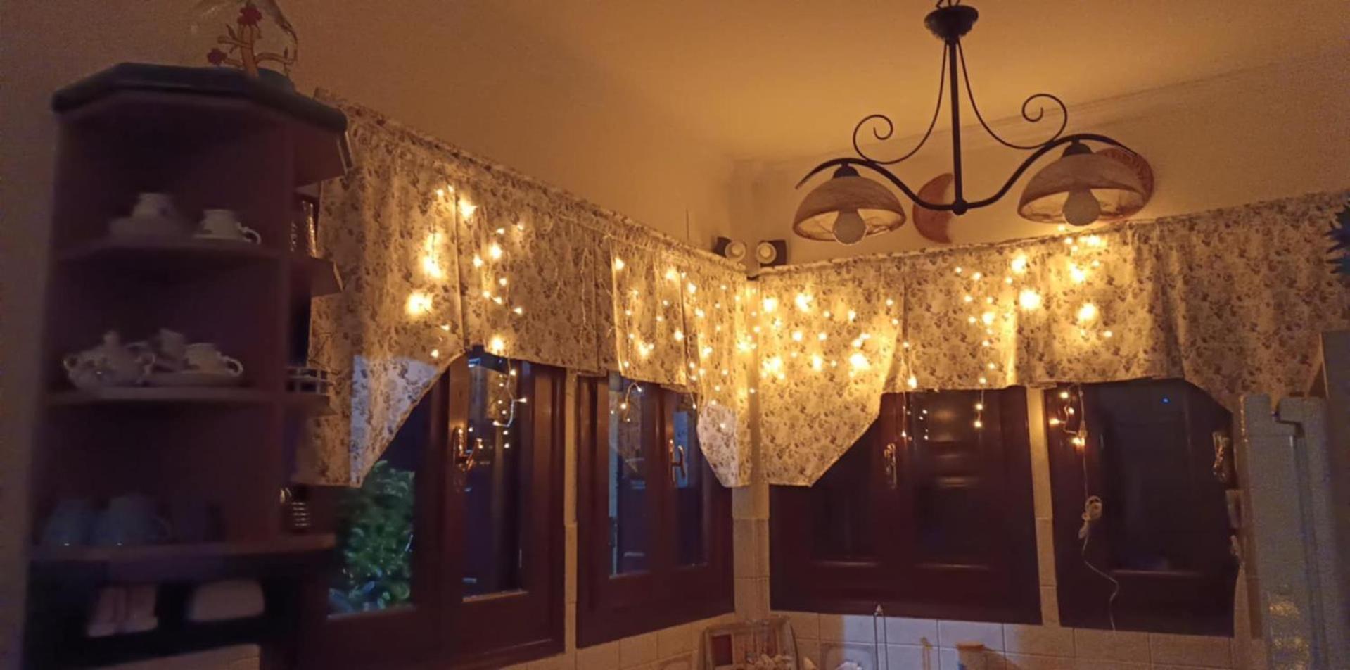 Mesonisi με υπέροχη θέα στον παγασητικό!! Ferienhaus *